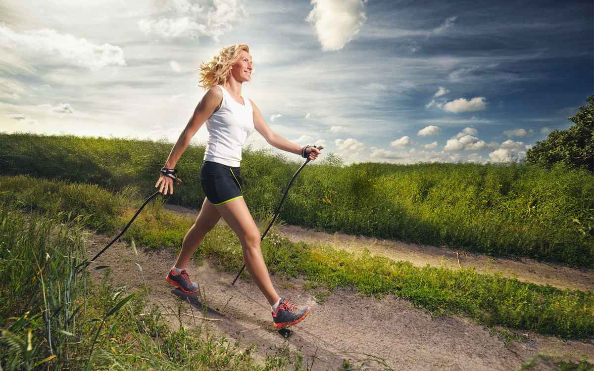 Your guide to Nordic Walking Poles